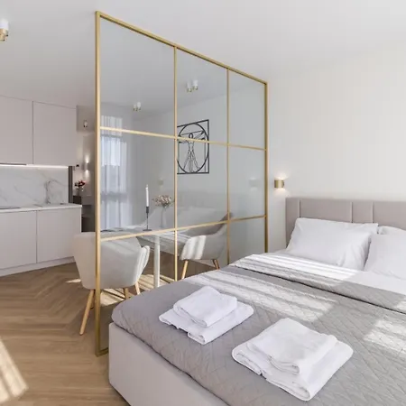 Apartmán Leogrand On Shevchenka 31a 67 *