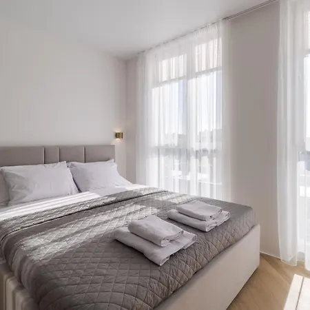 Leogrand On Shevchenka 31a 67 Apartmán